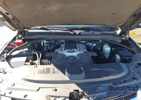 2016 Cadillac Escalade Esv Premium Collection из США, поврежденный, VIN 1GYS4JKJ4GR327025